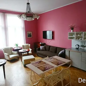  Apartment Kurkowa 5 Miodosytnia Poland