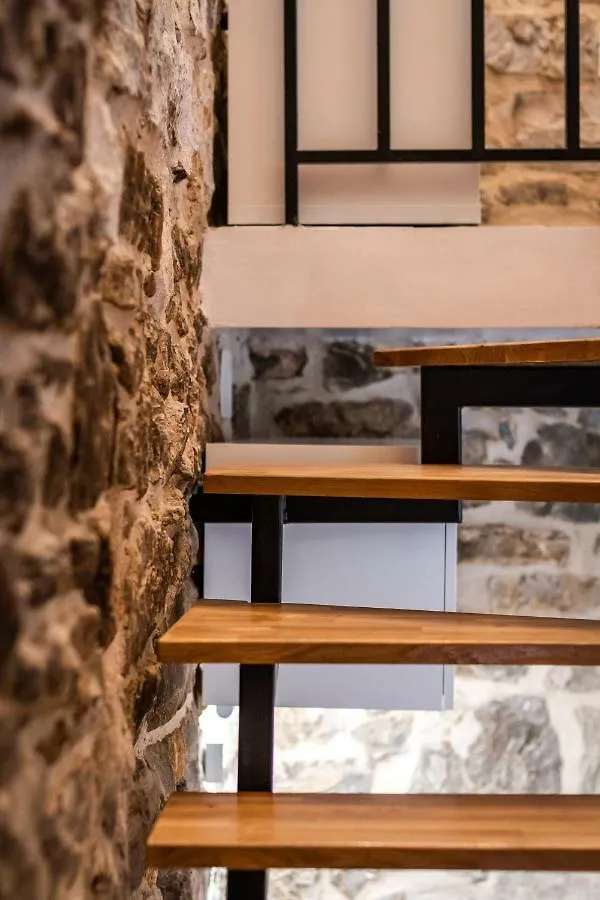 No.5 Luxury Studio Split Croatie