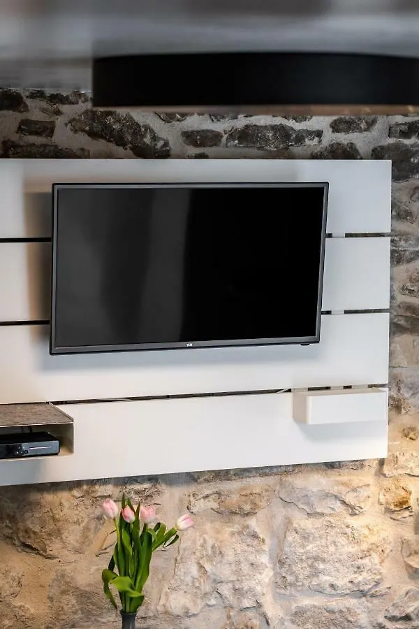 Appartement No.5 Luxury Studio Split Croatie