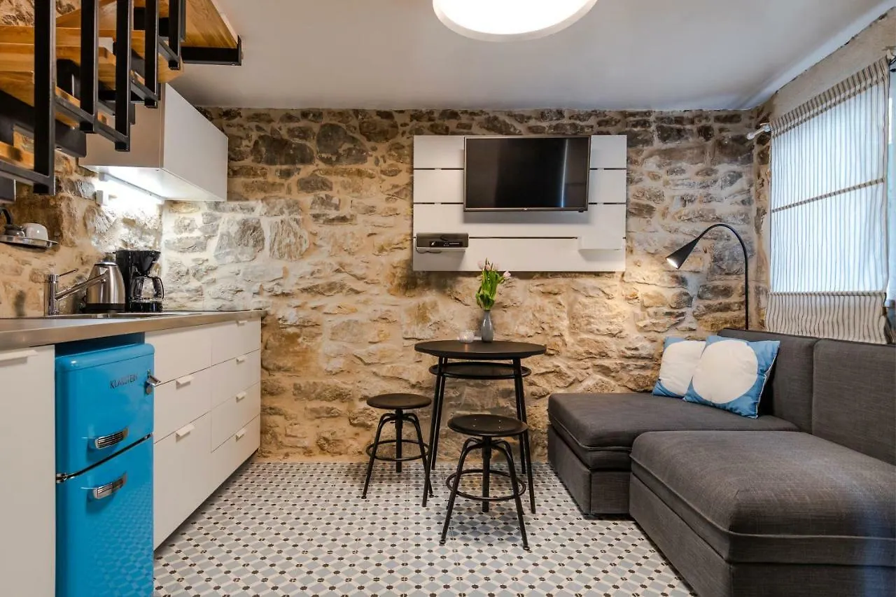 Appartement No.5 Luxury Studio Split Croatie