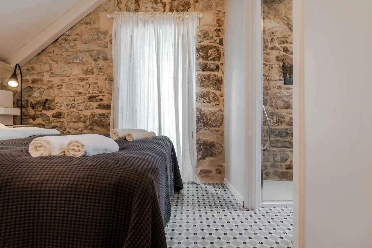 No.5 Luxury Studio Split Appartement