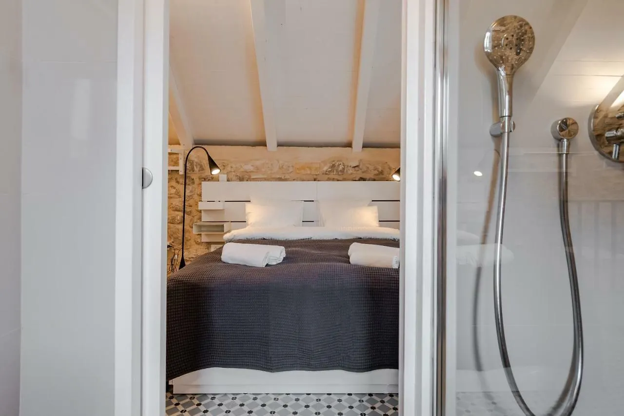 No.5 Luxury Studio Split Appartement