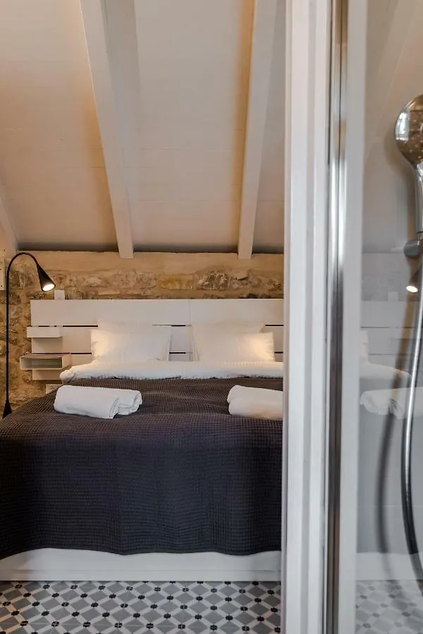 Appartement No.5 Luxury Studio Split Croatie