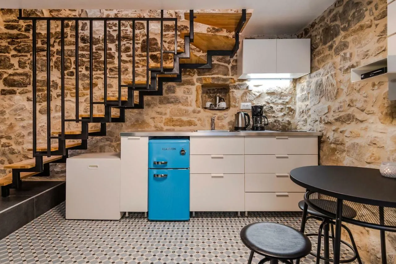No.5 Luxury Studio Split Appartement